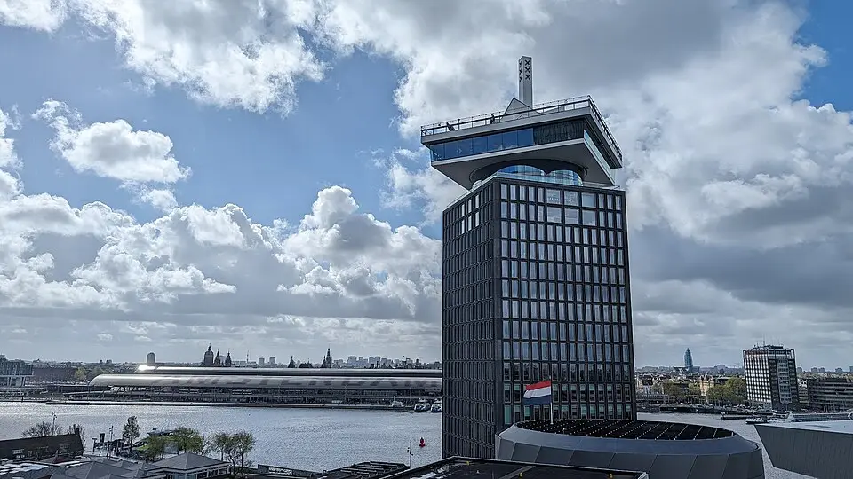 A'DAM Lookout