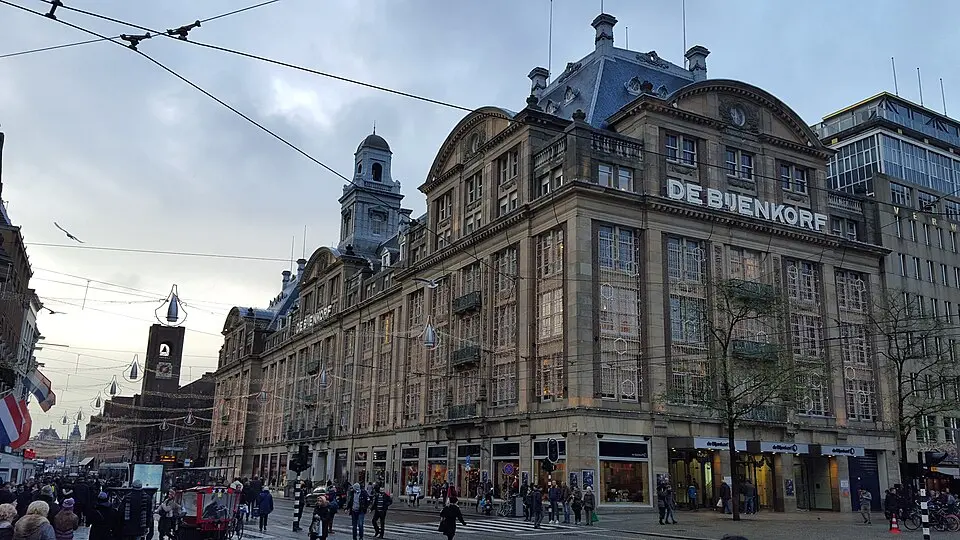 De Bijenkorf