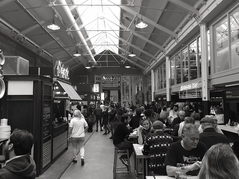 Foodhallen