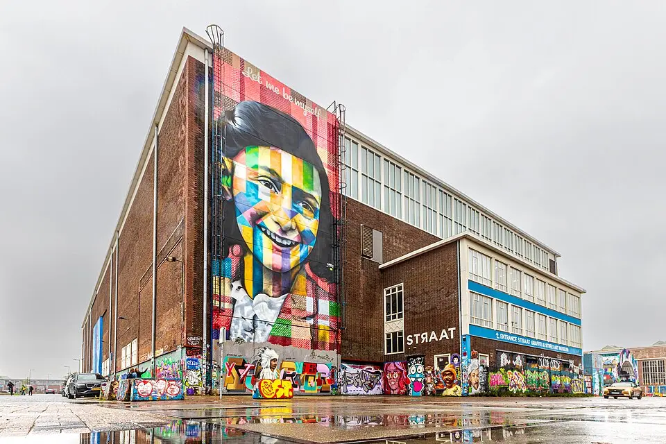 STRAAT Museum