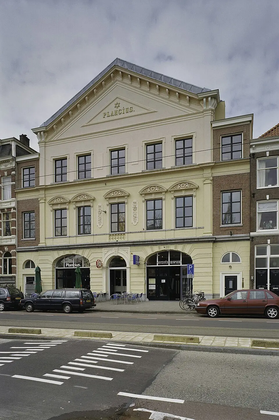 Musée de la Résistance (Verzetsmuseum)
